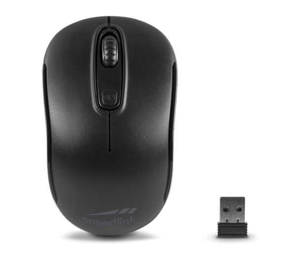 SpeedLink CEPTICA Mouse Wireless black - 1505000 - zdjęcie